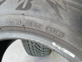 195/65 r15 zimné pneumatiky Bridgestone - 7