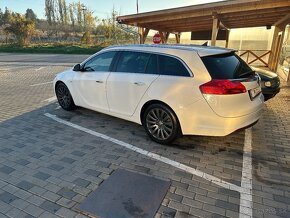 Opel Insignia 2.0 CTDi 118kw - Cosmo - 7