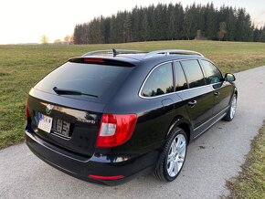 Škoda Superb 2,0 TDI AUTOMAT - 7