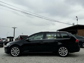 Volkswagen Golf Variant 1.4 TSI BMT 125 panoráma - 7