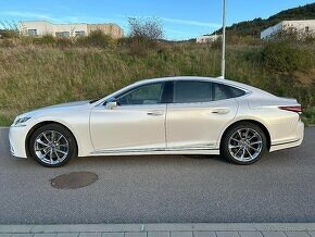 Lexus LS500h SUPERIOR - 7