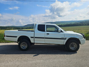 Pickup Mitsubishi L200 2002 2.5 l Diesel 85 kW nova stk,ek - 7