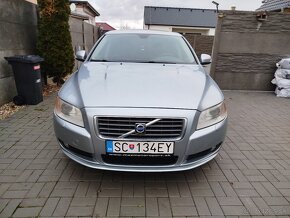 Volvo S80, 2.4 D5, automat 136Kw - 7