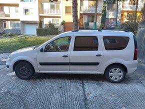 Dacia logan - 7