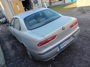 Alfa romeo 156 - 7