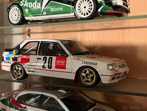 Rally Modely 1:18 ottomobile. - 7