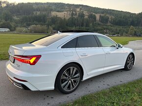 Audi A6 50 3.0 TDI mHEV Sport quattro tiptronic - 7