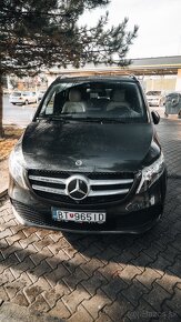 Mercedes-Benz V trieda 220 d 4MATIC A/T - 7