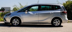 Opel Zafira Tourer 2014" - 7