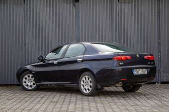 Alfa Romeo 166 2.4 JTD - 7