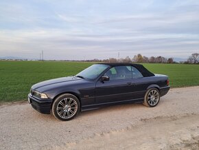 Bmw e36 cabrio - 7