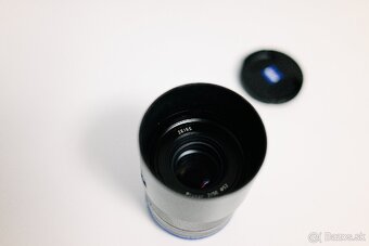 Objektívy sony fe - 7