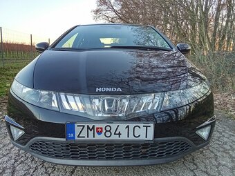 Honda Civic sport. - 7