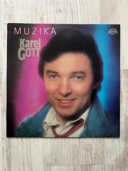 Platne Karel Gott - 7