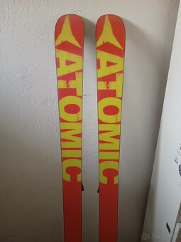 182 cm freestyle lyze ATOMIC PUNX - 7