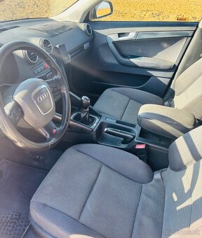 Audi a3 2.0TDi - 7