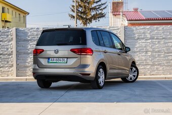 Volkswagen Touran 1.6 TDI SCR BMT 115k Comfortline EU6 - 7