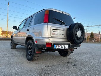 Honda CR-V 4x4 - 7