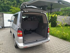 Volkswagen Transporter T5 - 7