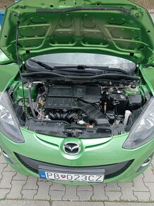 Mazda 2 1.5 automat - 7