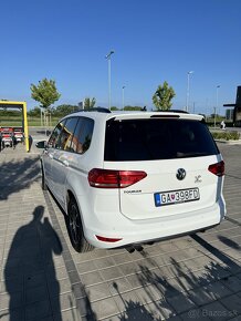 Volkswagen Touran 1.4 TSI 7-miestne - 7