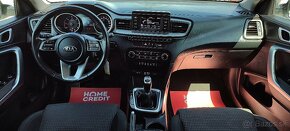 Kia Ceed SW 1.6 CRDi Silver Možný Leasing - 7