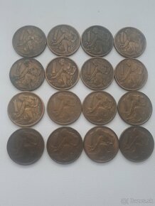 Mince Čsr  po roku 1945 - 7