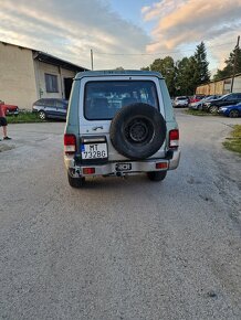 Hyundai galloper 2.5td 73kw - 7