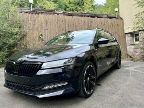 ŠKODA SUPERB COMBI 140KW SPORTLINE 4X4 DSG 2020 - 7