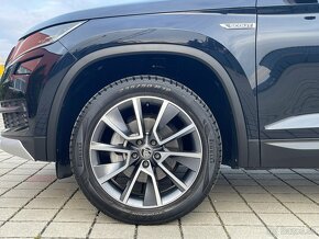 Škoda Kodiaq 2.0 TDi SCOUT 4x4 DSG°FULL LED°KESSY°R19°DPH° - 7