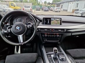 Predám BMW X5 xDrive 40d A/T M-PACKET r.v.2017 SK pôvod - 7