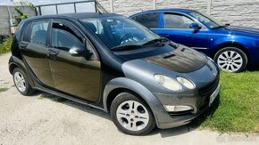 Smart ForFour - 7