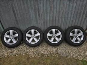 5x112 R17 VW Corvara Tiguan Passat - 7