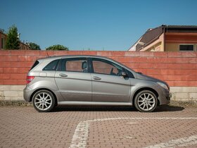 Mercedes-Benz B trieda 170 CHROM - 7