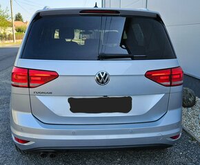 Volkswagen Touran 2.0 TDI 150 ps DSG, - 7