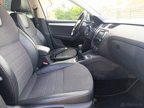 Octavia 3 III combi 2.0 TDI 110 kw 4x4, XENONY - 7