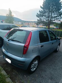 Fiat Punto - 7