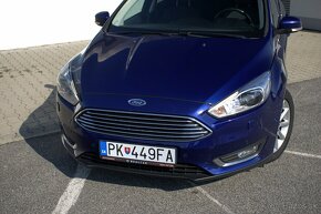 Ford Focus Kombi 1.5 TDCi 120k, Powershift AT6, Titanium - 7