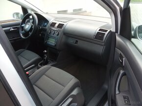 Volkswagen Touran 1.9 TDI 77kw  7.miestne - 7