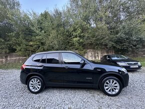 BMW x3 xDrive 2016 2.0 140 kw - 7