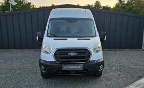 Ford Transit Tdci 130k L4H3 Maxi 3.5t Led 2020 - 7