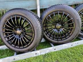 5x112 R16 Orig Brock 205/55R16  9mm - 7