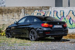 BMW Rad 4 Gran Coupé 420i A/T - 7