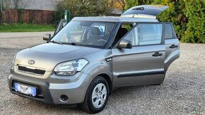 -2011- KIA SOUL 1.6 CVVT Klíma SLOVAK -165.420km- - 7