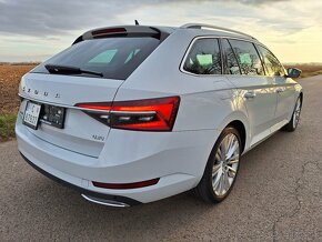 Škoda Superb Combi L&K 4x4 2.0 Tdi DSG - 7