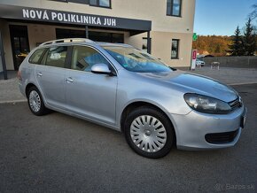 Predám VW Golf 2.0TDI 140k 2010 - 7