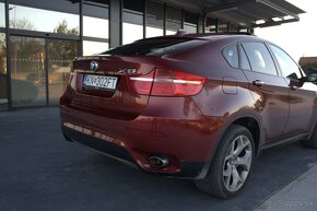 BMW X6 xDrive 35i, AT6, 225kw - 7