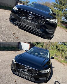 VOLVO XC60 Hybrid T8 Twin Engine MOMENTUM 2.0i AT8 AWD - 7