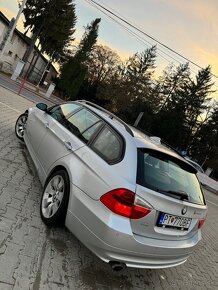 BMW RAD 3 320D E91 TOURING - 7