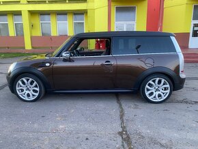 Mini cooper clubman 1.6 D diezel - 7